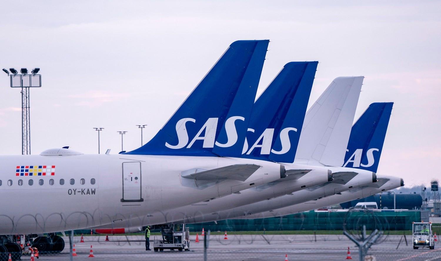 AF-KLM looking to acquire controlling stake in SAS airline