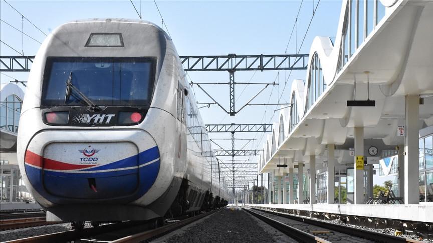 High-speed trains carry more than 100 million passengers