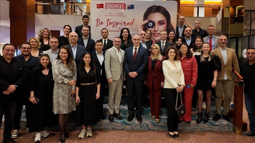 Turkish cosmetics industry eyes growth in Australian market
