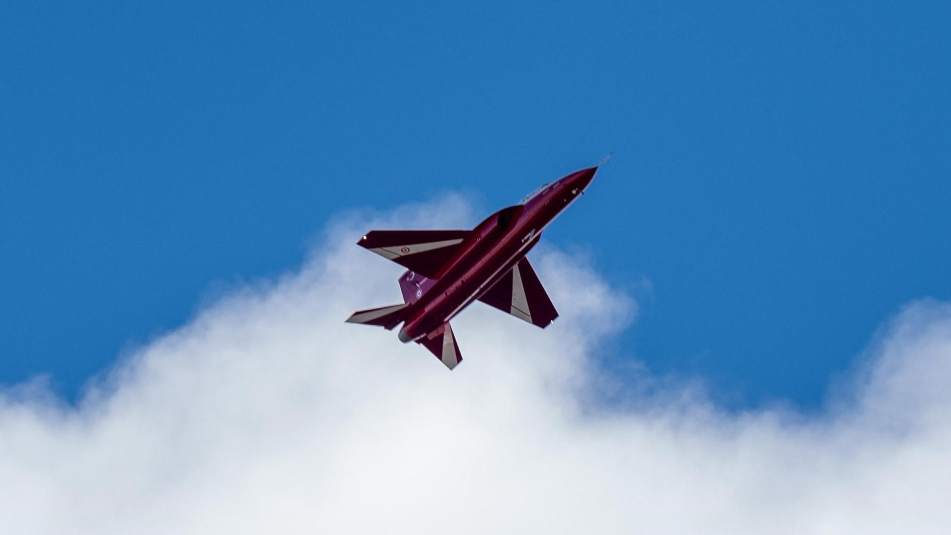 Türkiye’s Hürjet among candidates for UK Hawk replacement: Report