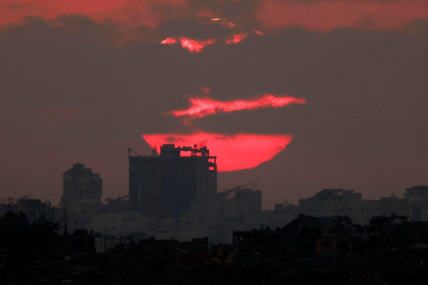 Hamas says holding consultations on Gaza truce proposal