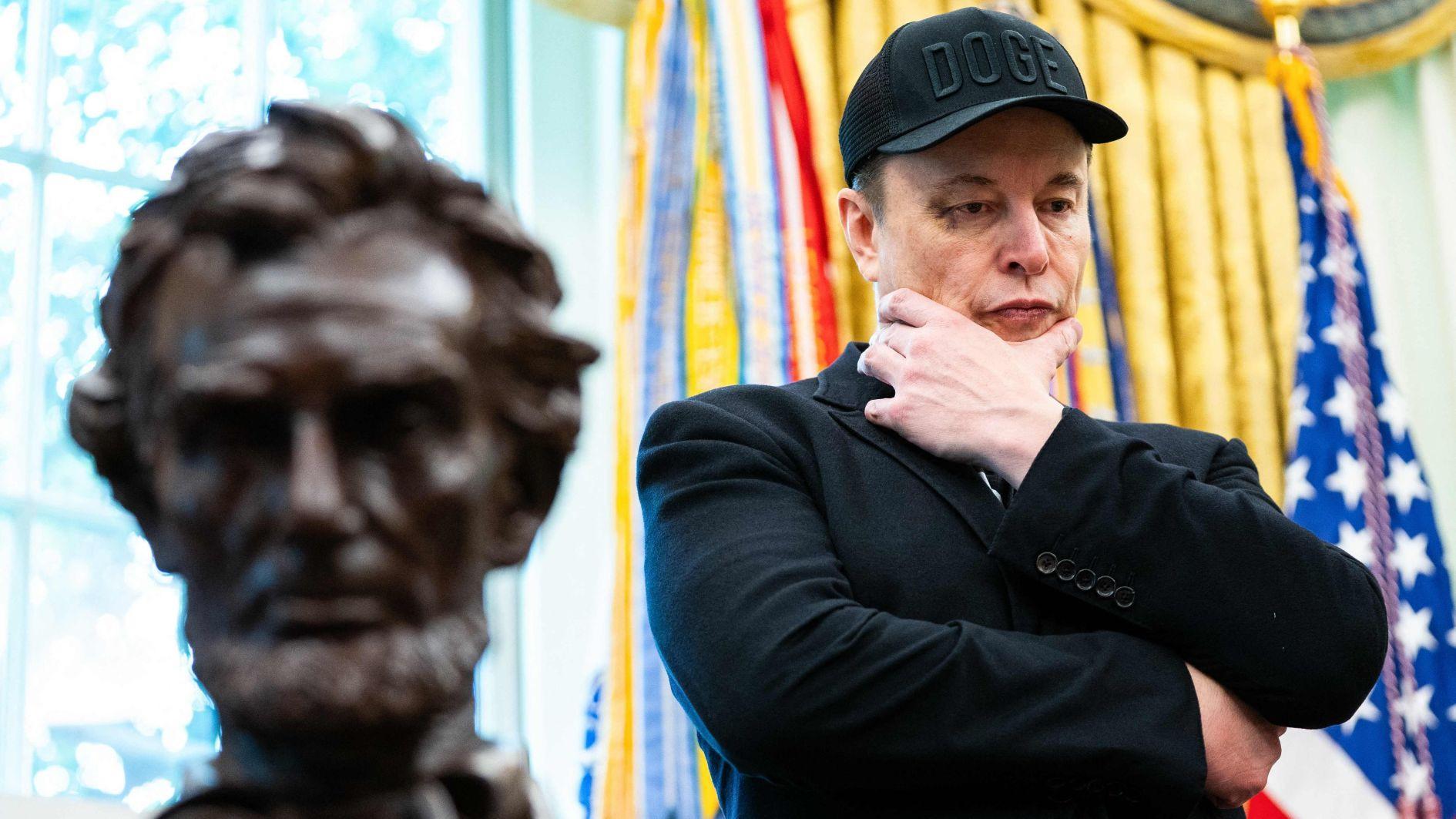 Elon Musk launches America political party