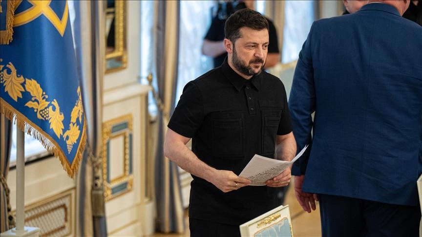 Ukraine, US agree to significantly enhance efforts on drones: Zelensky