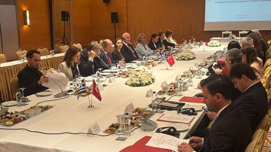 Türkiye, Greece ink new protocol on tourism cooperation