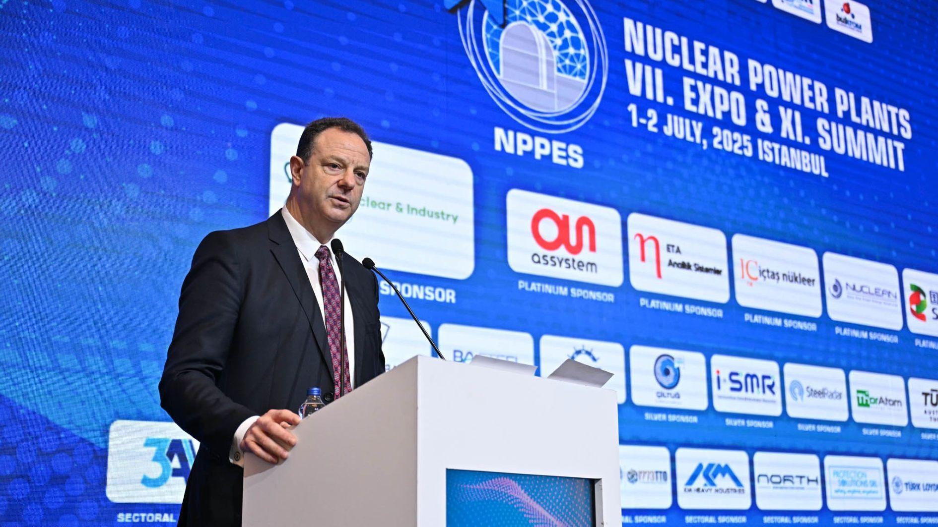 US ready to fund viable nuclear energy projects in Türkiye: Official