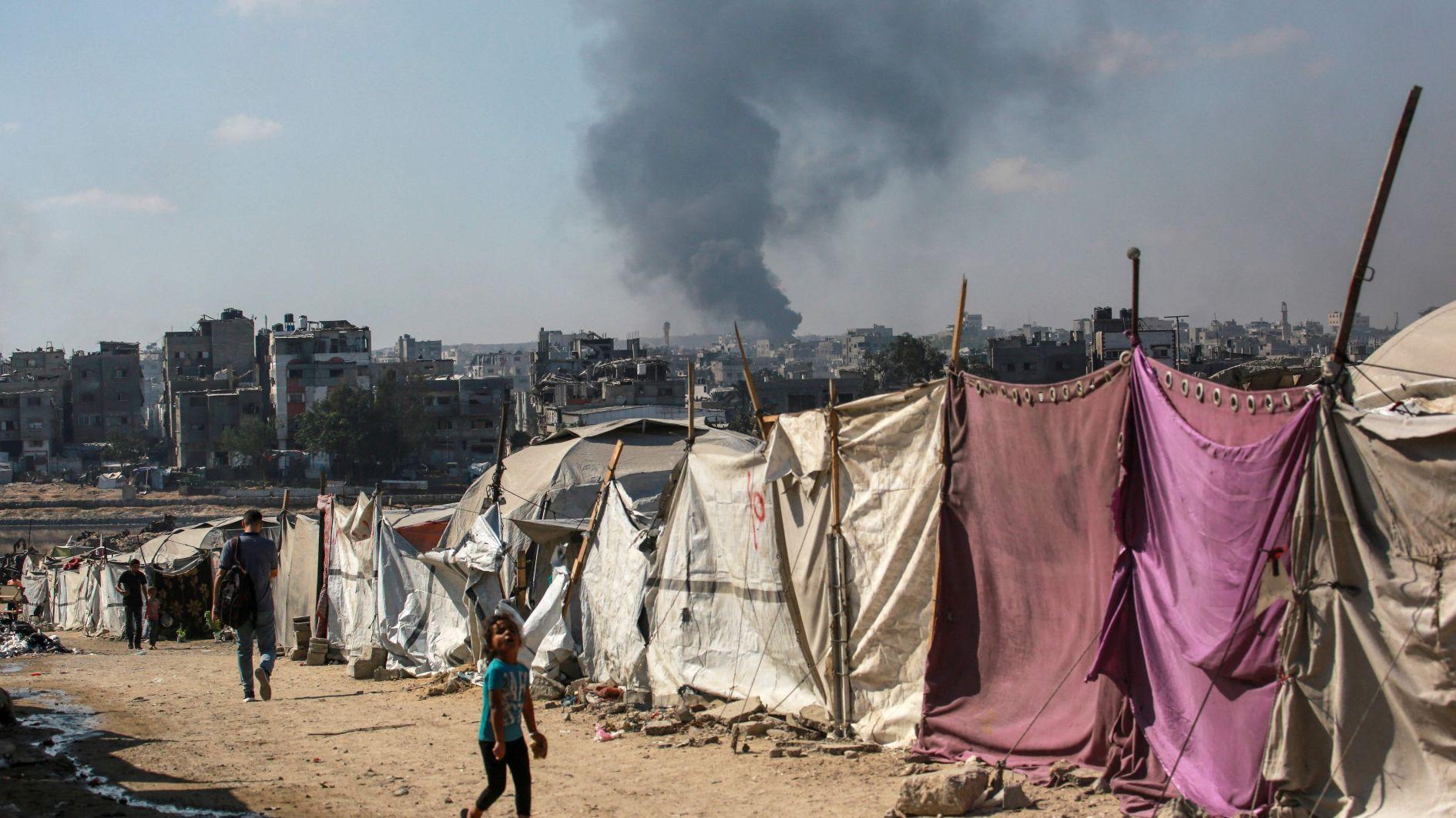 Gaza ceasefire talks set to resume as Trump to push Netanyahu