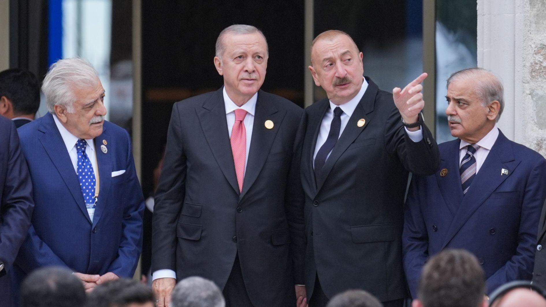 Erdoğan: PKK disarmament meticulously monitored