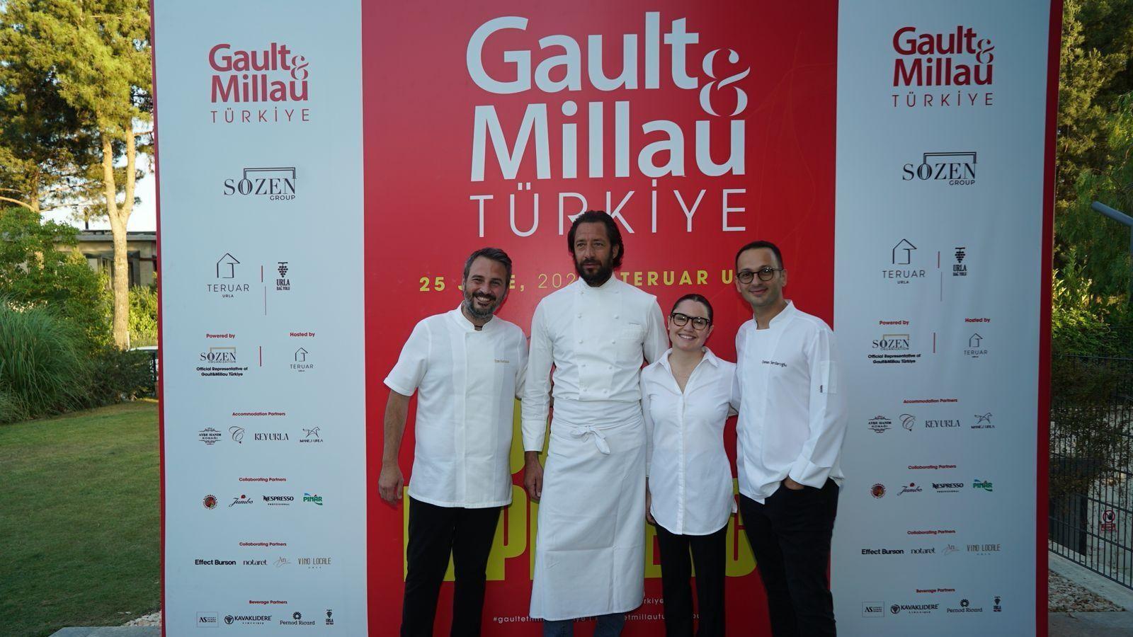 Chef collabs building bonds