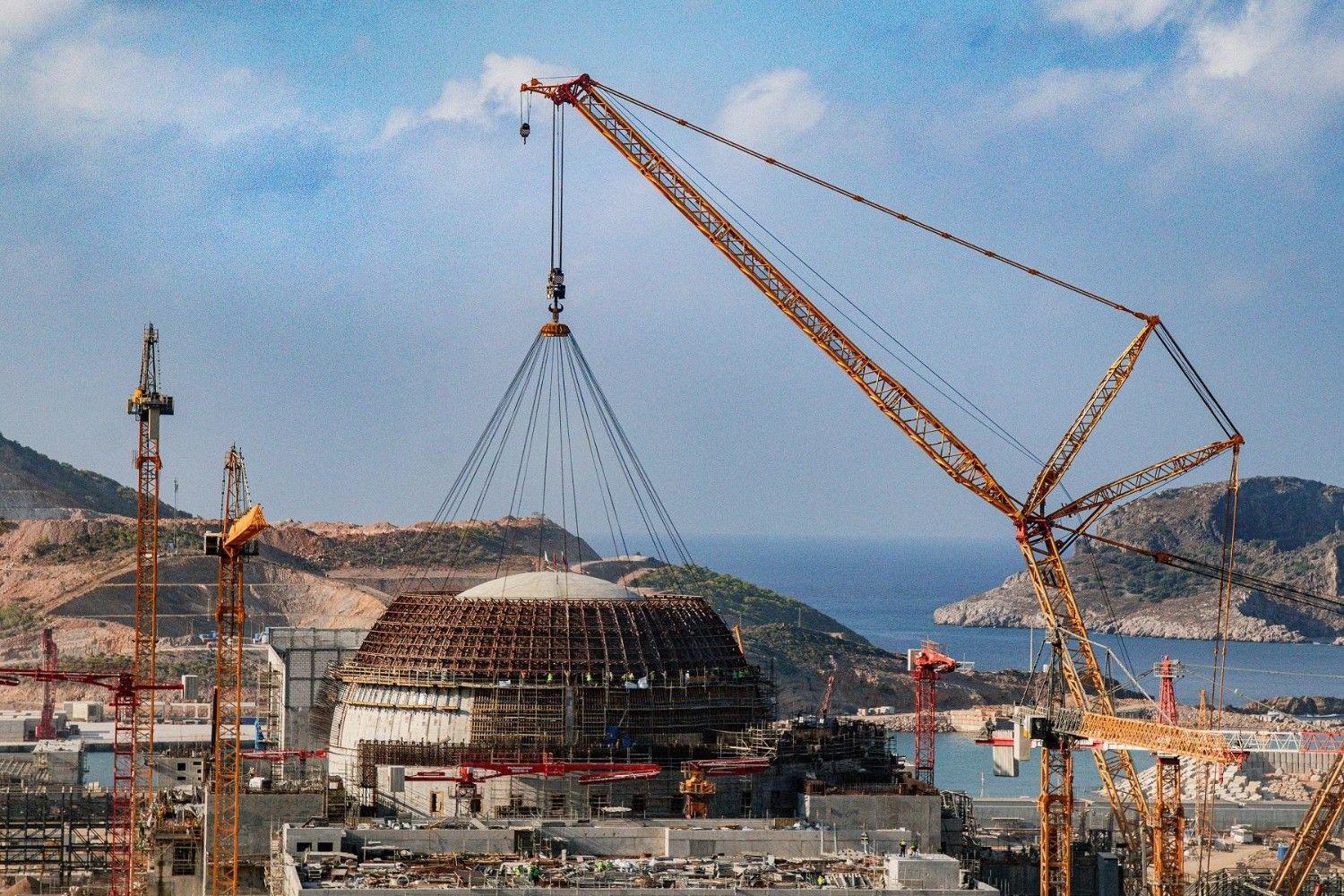 US ready to fund Türkiye’s nuclear projects, official says