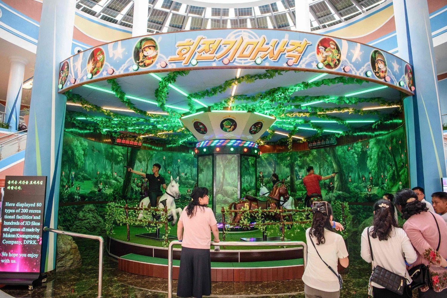 North Korea bars Western influencers from trade fair tour