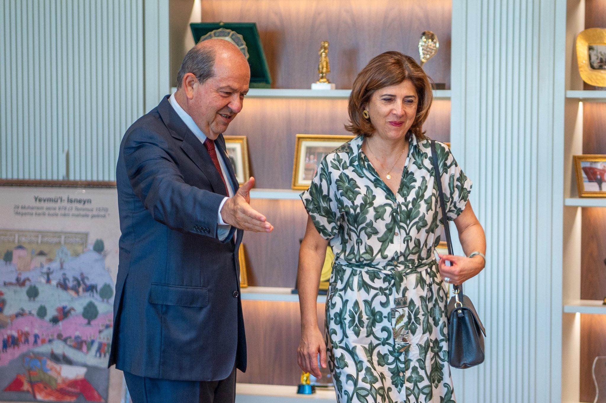 UN seeks breakthrough in Cyprus peace talks