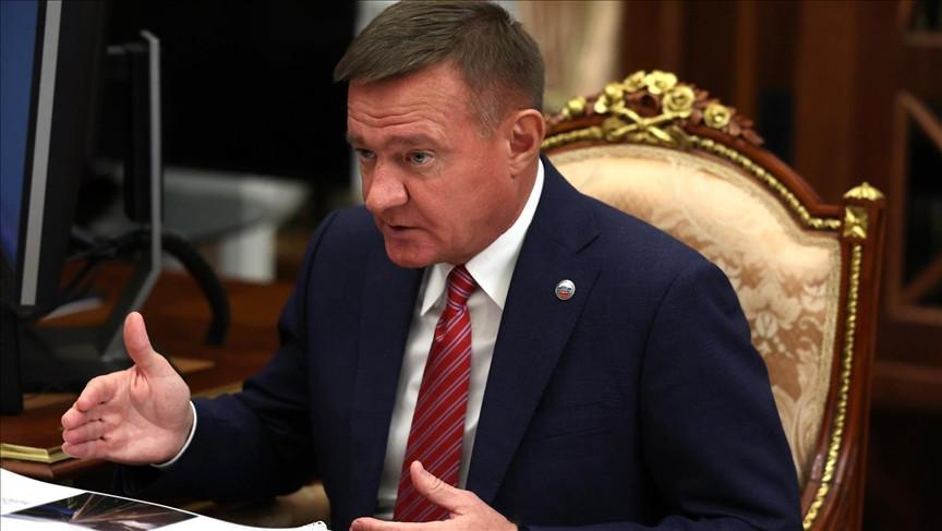 Russia’s dismissed transport minister found dead in Moscow region