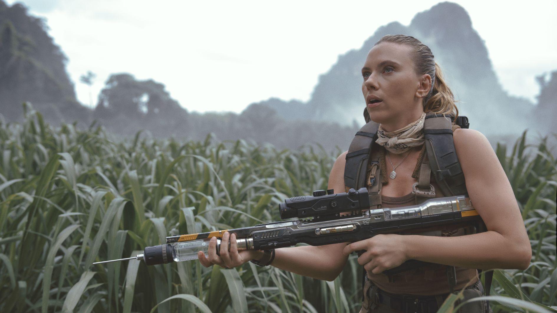 Jurassic World: Rebirth roars to top of box office