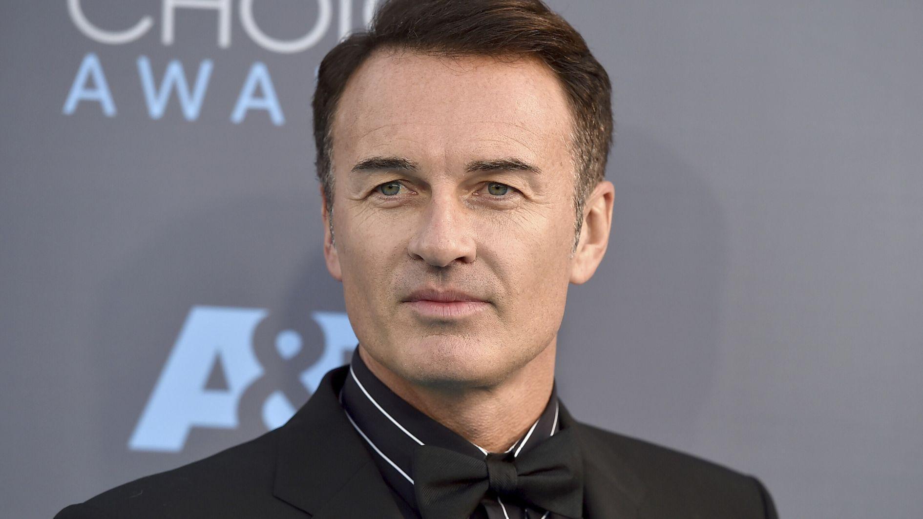 Australian actor Julian McMahon dies aged 56