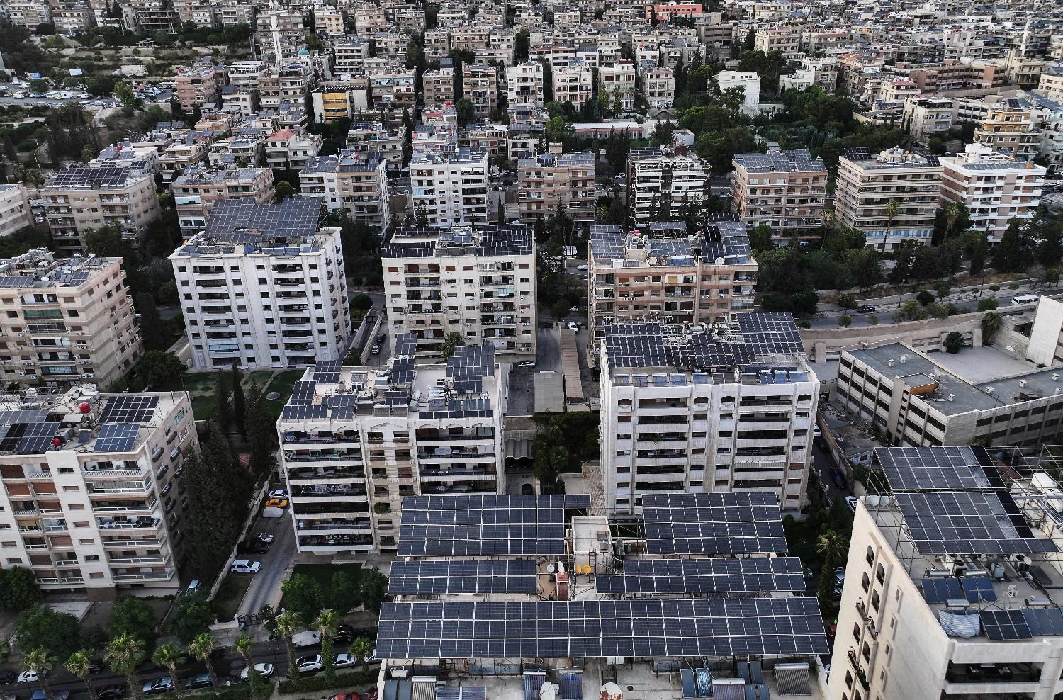 Turkish business world shifts focus to Syria’s recovery