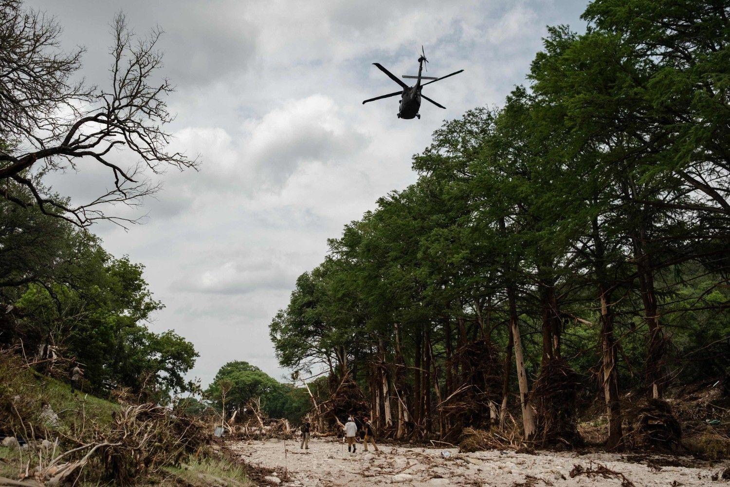 Texas flood toll passes 100 as more bodies recovered