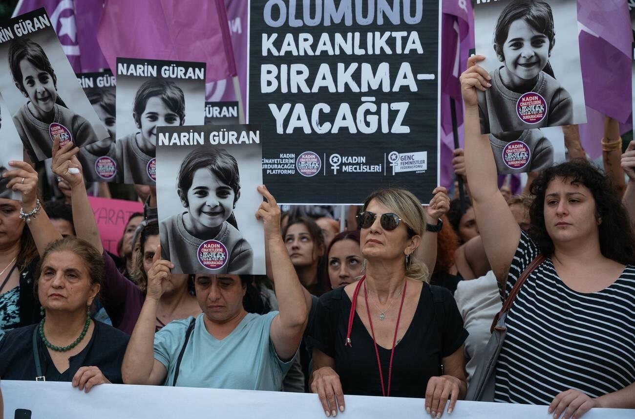 136 women fall victim to femicide in 1st half of year: Advocacy group