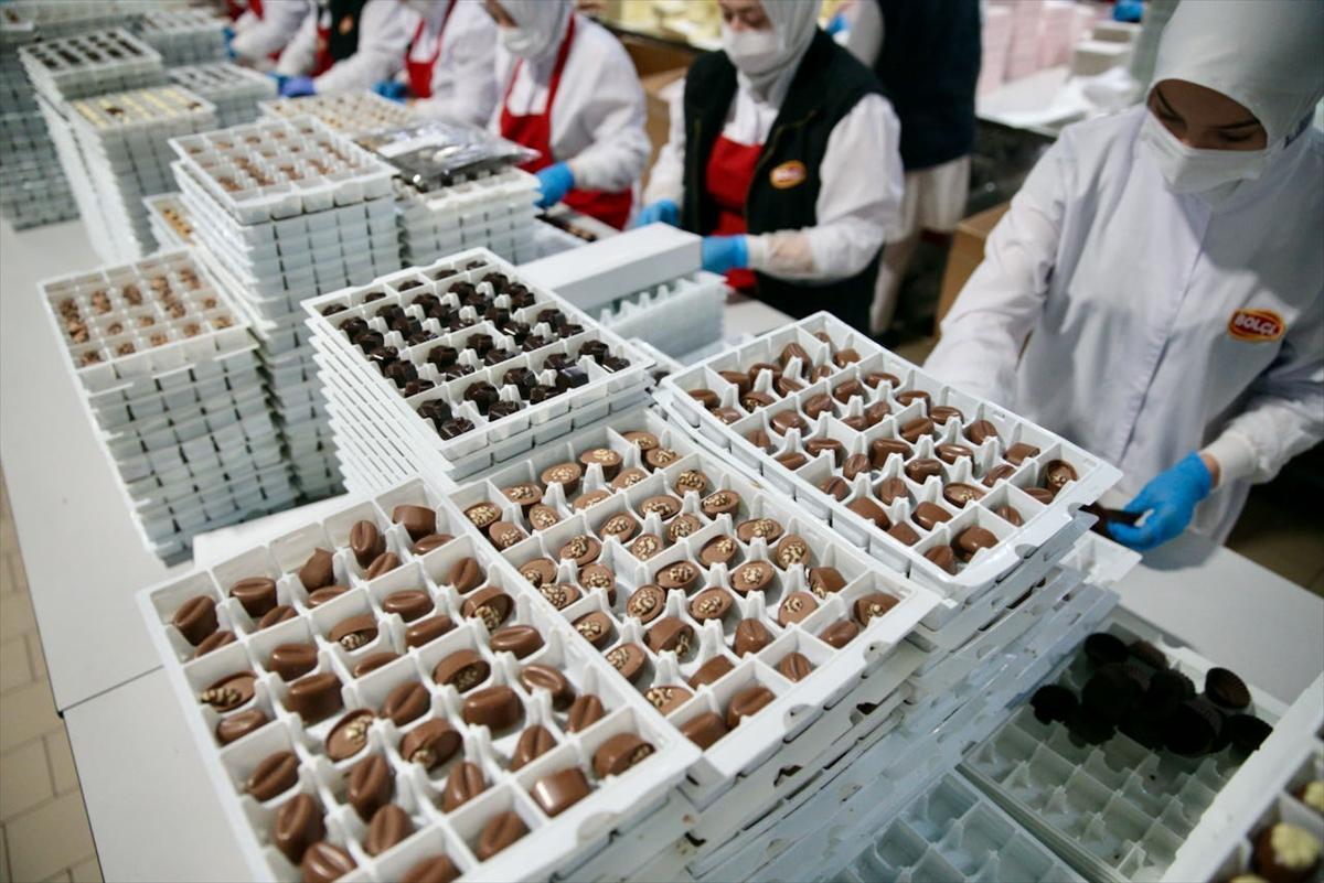 Türkiye’s chocolate confectionery exports surge by 61 pct