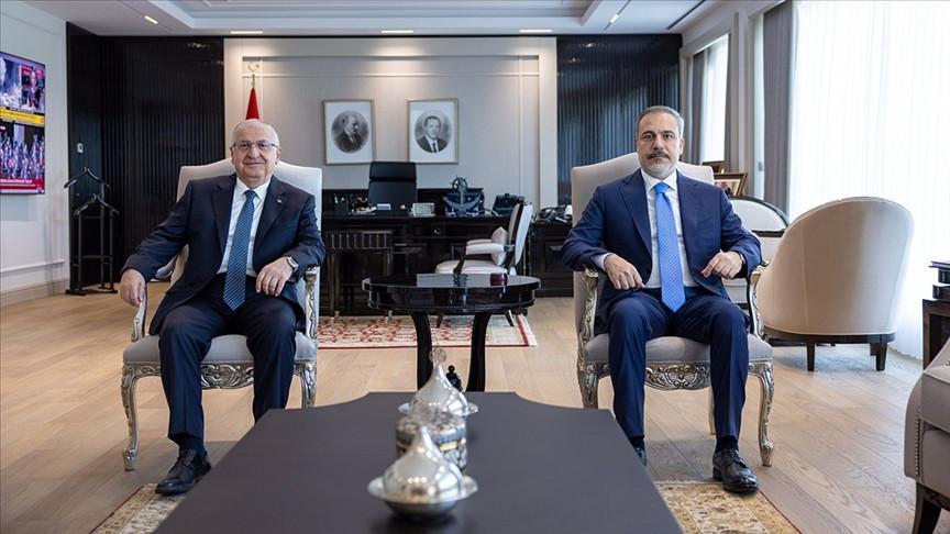 Turkish foreign, defense ministers due in Pakistan for strategic talks