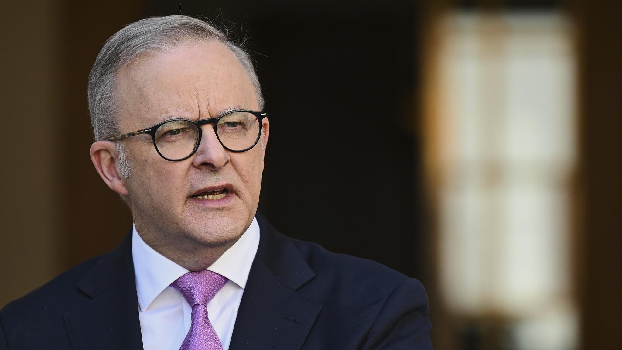 Australian PM Albanese set to pay visit to China this week