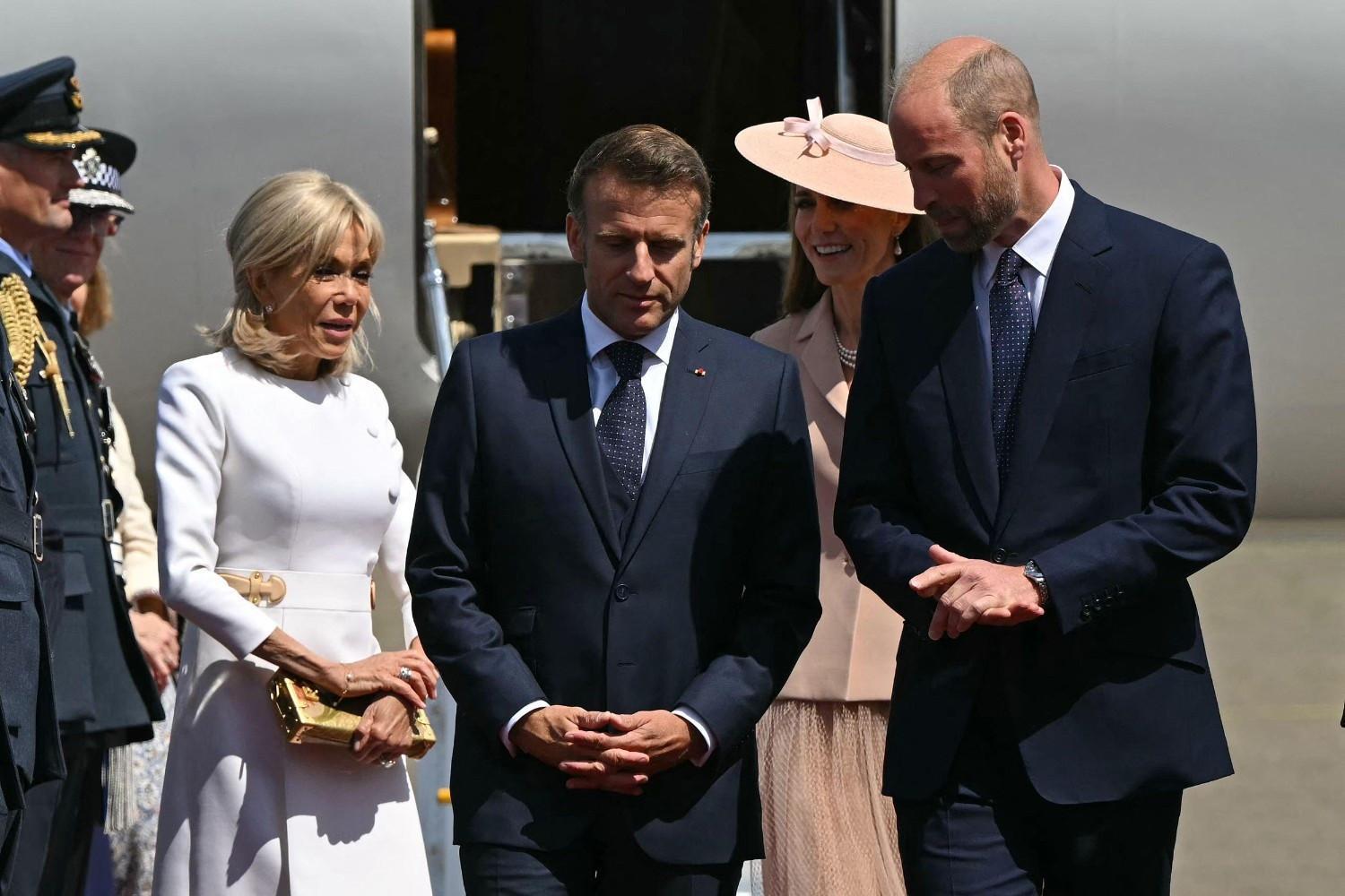 France, UK seeking to deepen ties amid challenges: Macron