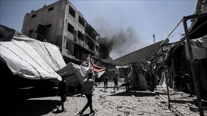 US hopeful Gaza ceasefire deal reached this week: Envoy