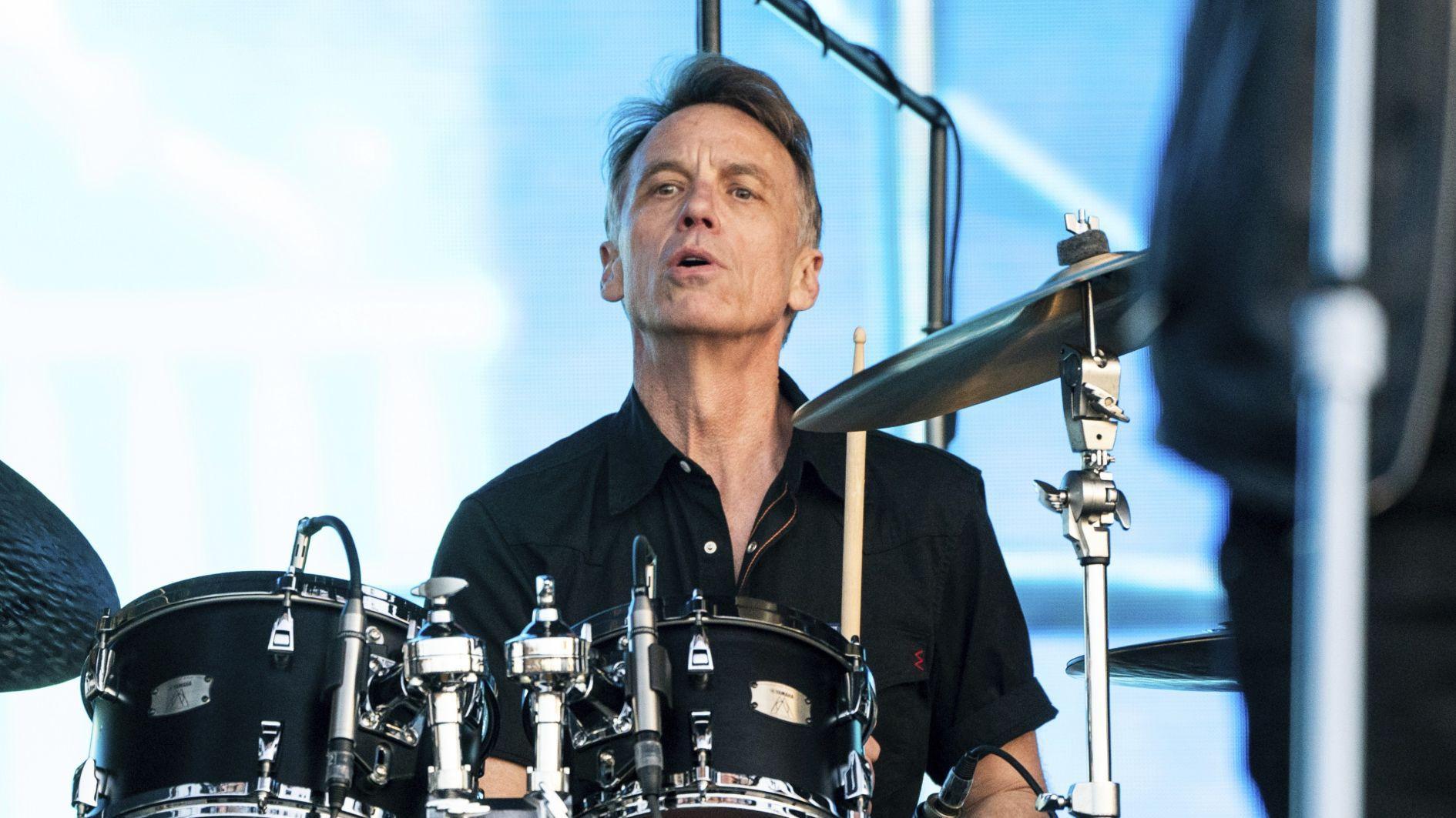 Pearl Jam drummer leaving the band