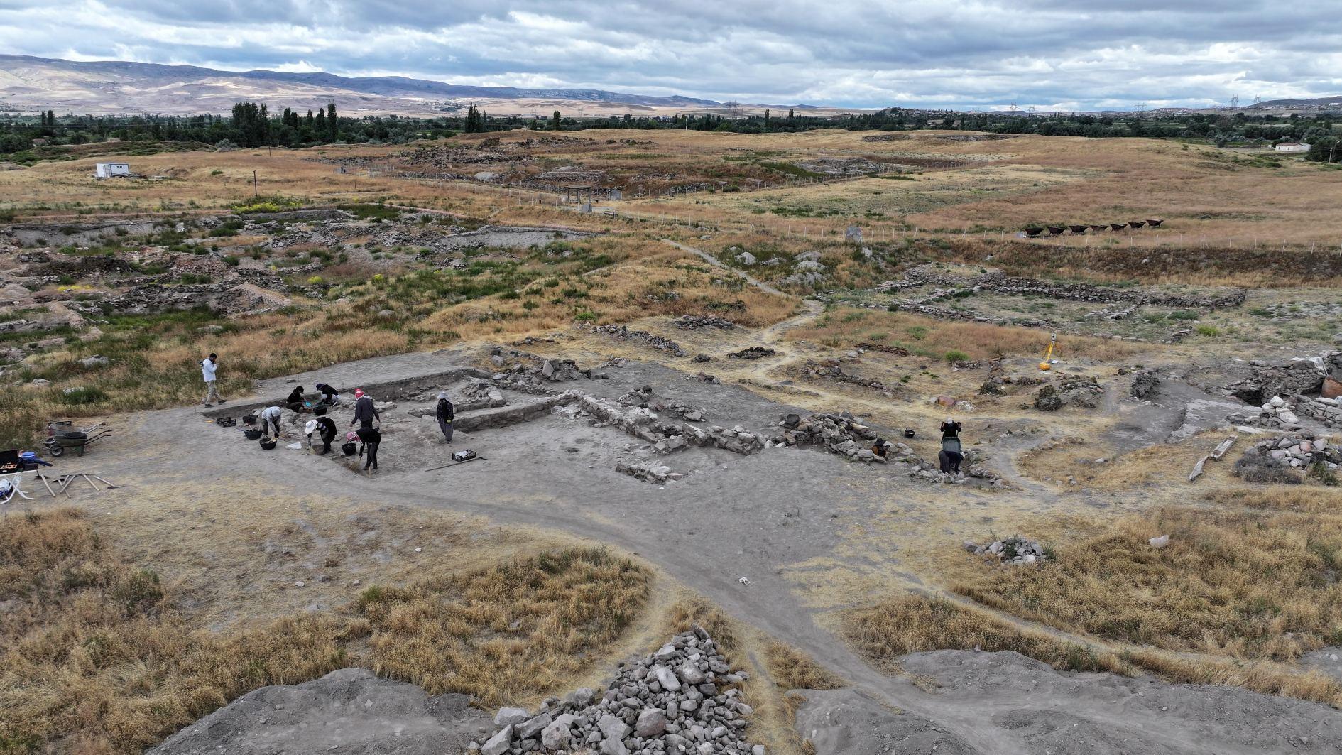 Excavations may push Kültepe’s history back