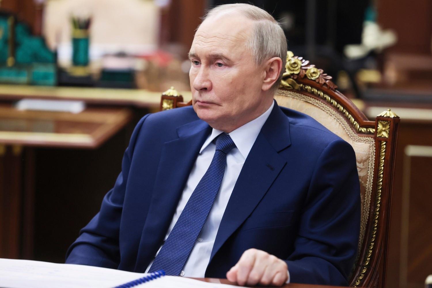 Trump slams Putin after approving more weapons for Ukraine