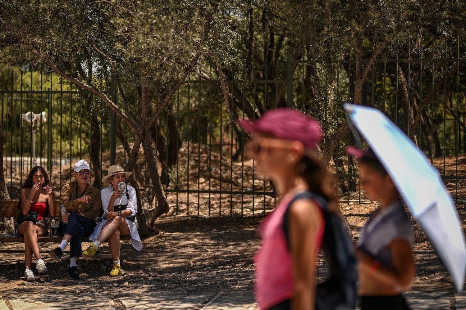Climate change made European heatwave up to 4C hotter: study