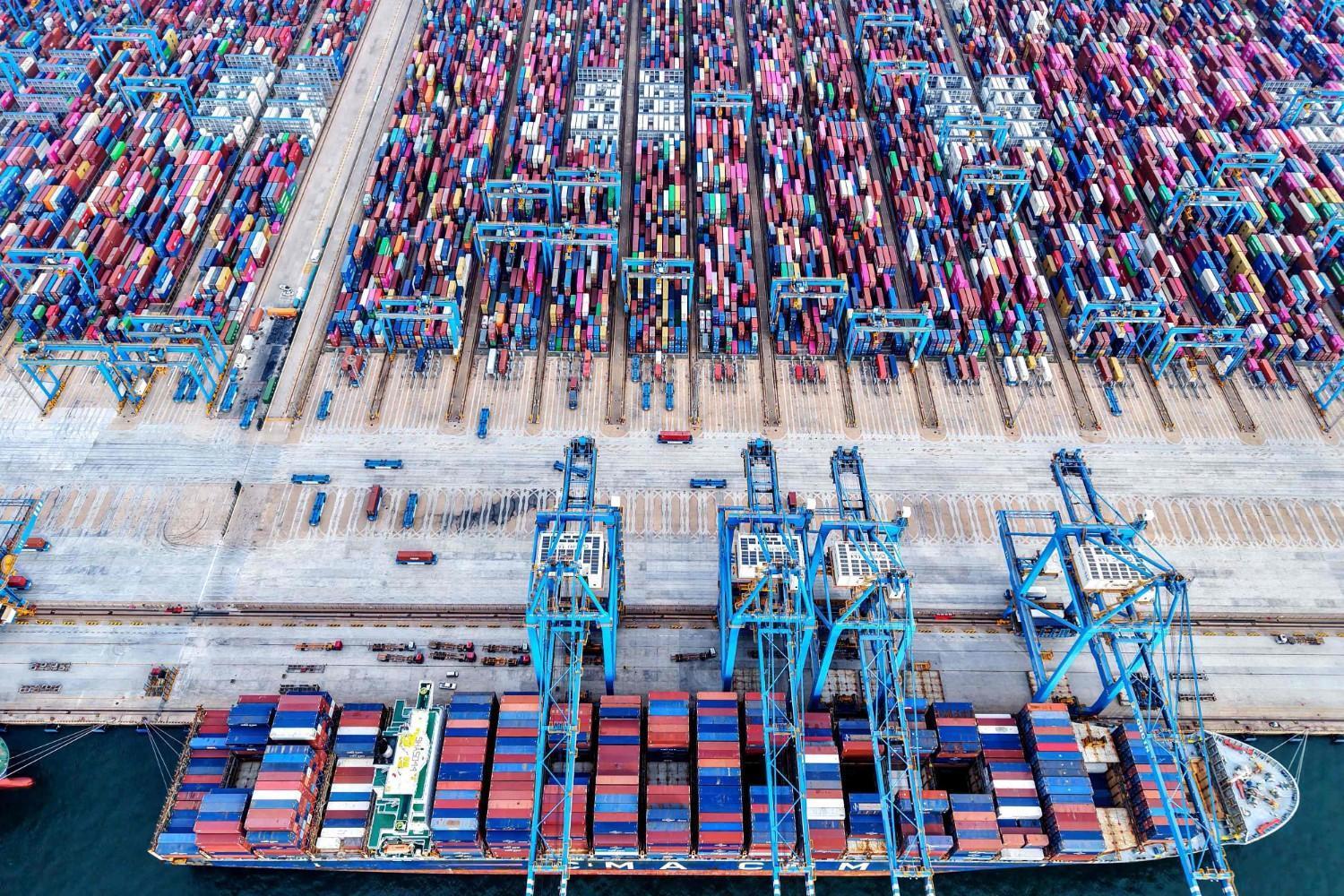 Global trade grew $300 billion in first half of 2025: UNCTAD