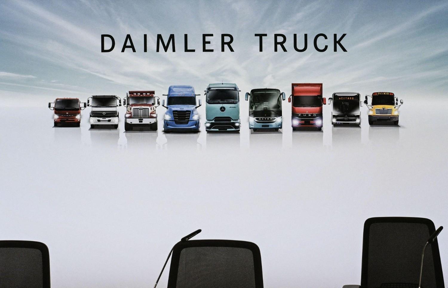 Daimler Truck to cut 5,000 jobs as German auto woes roll on