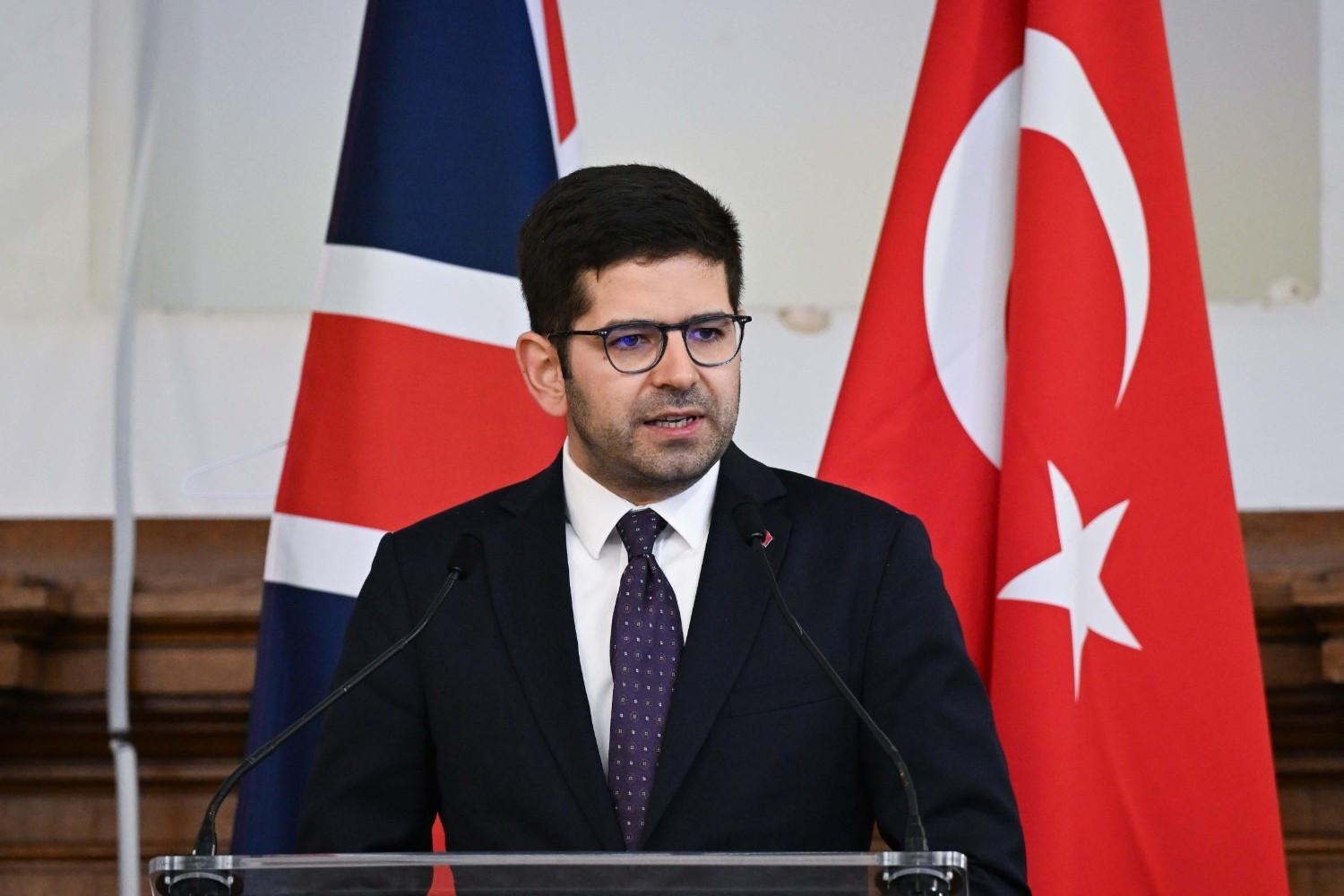 Türkiye’s tech surge, stability win over investors: Dağlıoğlu