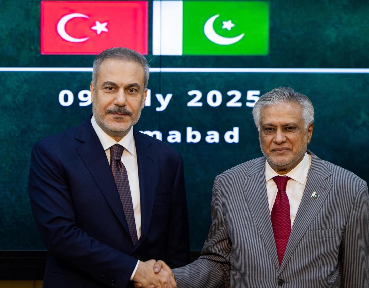 FM: Turkish firms to begin energy exploration off Pakistan