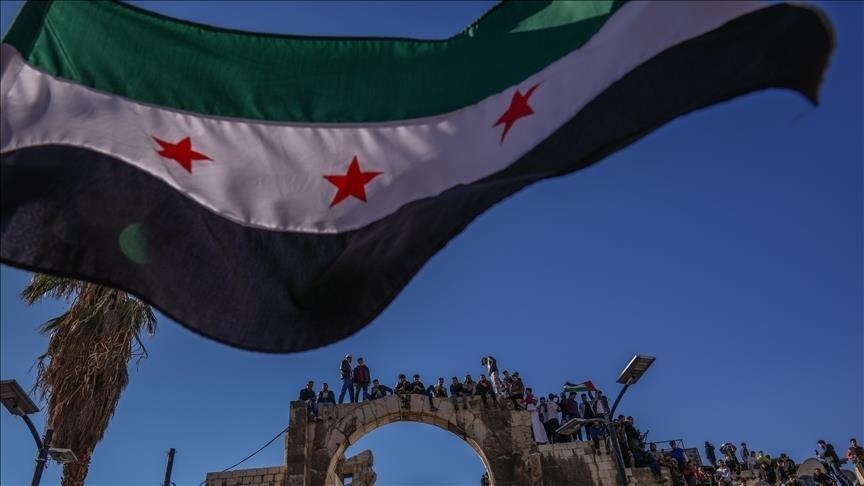 Syrian president meets US envoy, SDF leader for integration deal talks