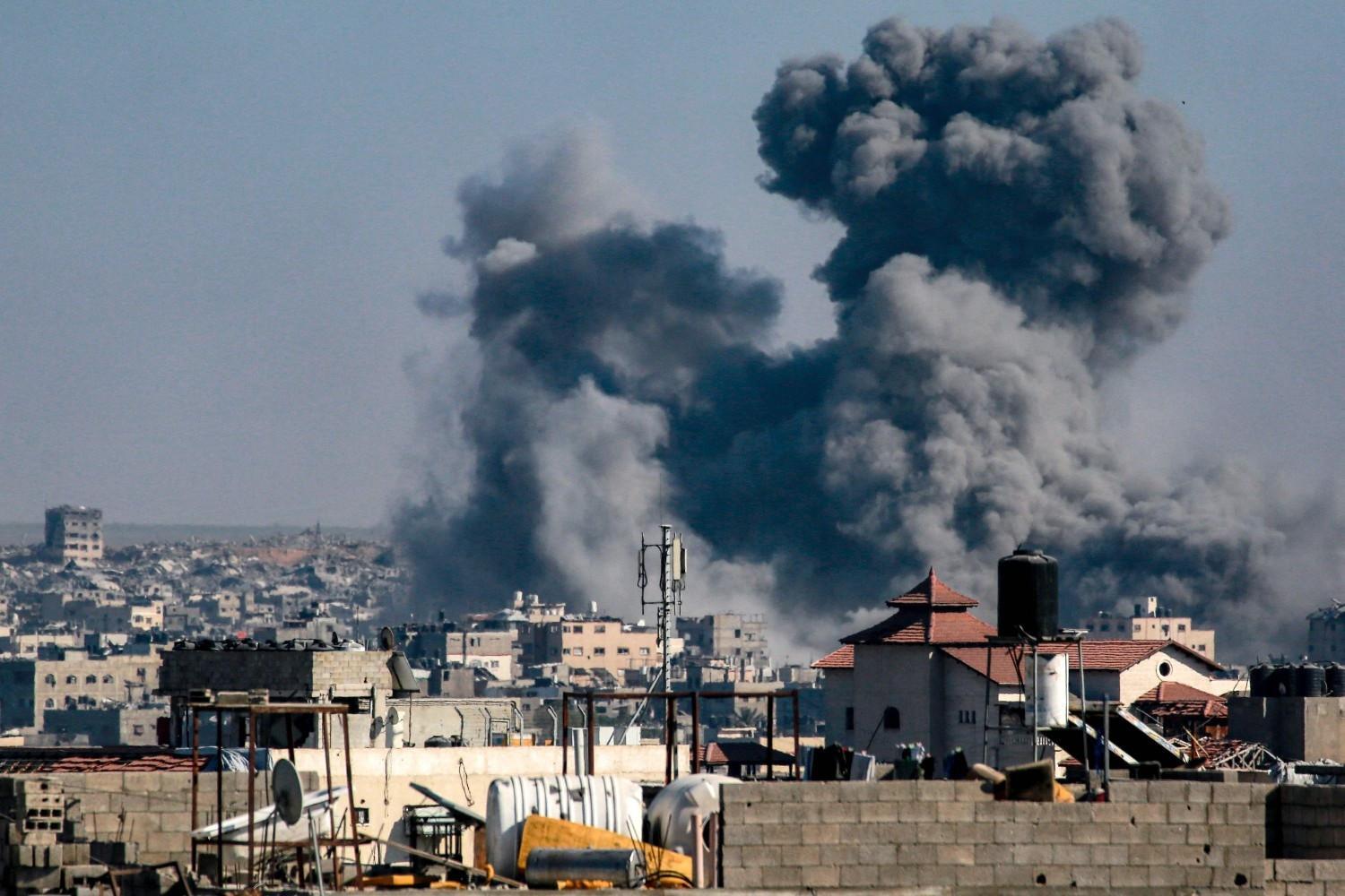 Hamas agrees partial hostage release in difficult truce talks