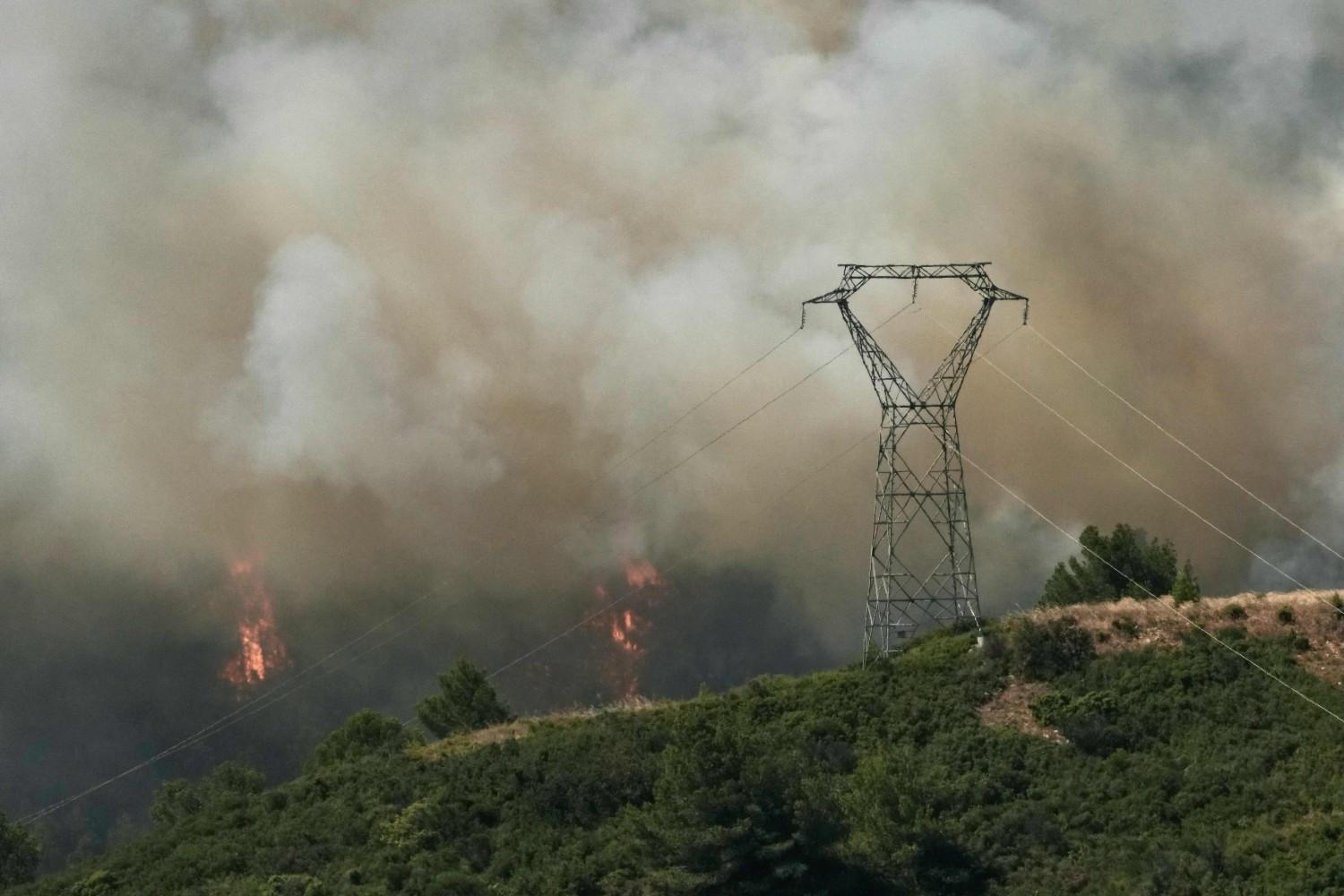 Climate shocks could cost eurozone 5 percent of GDP