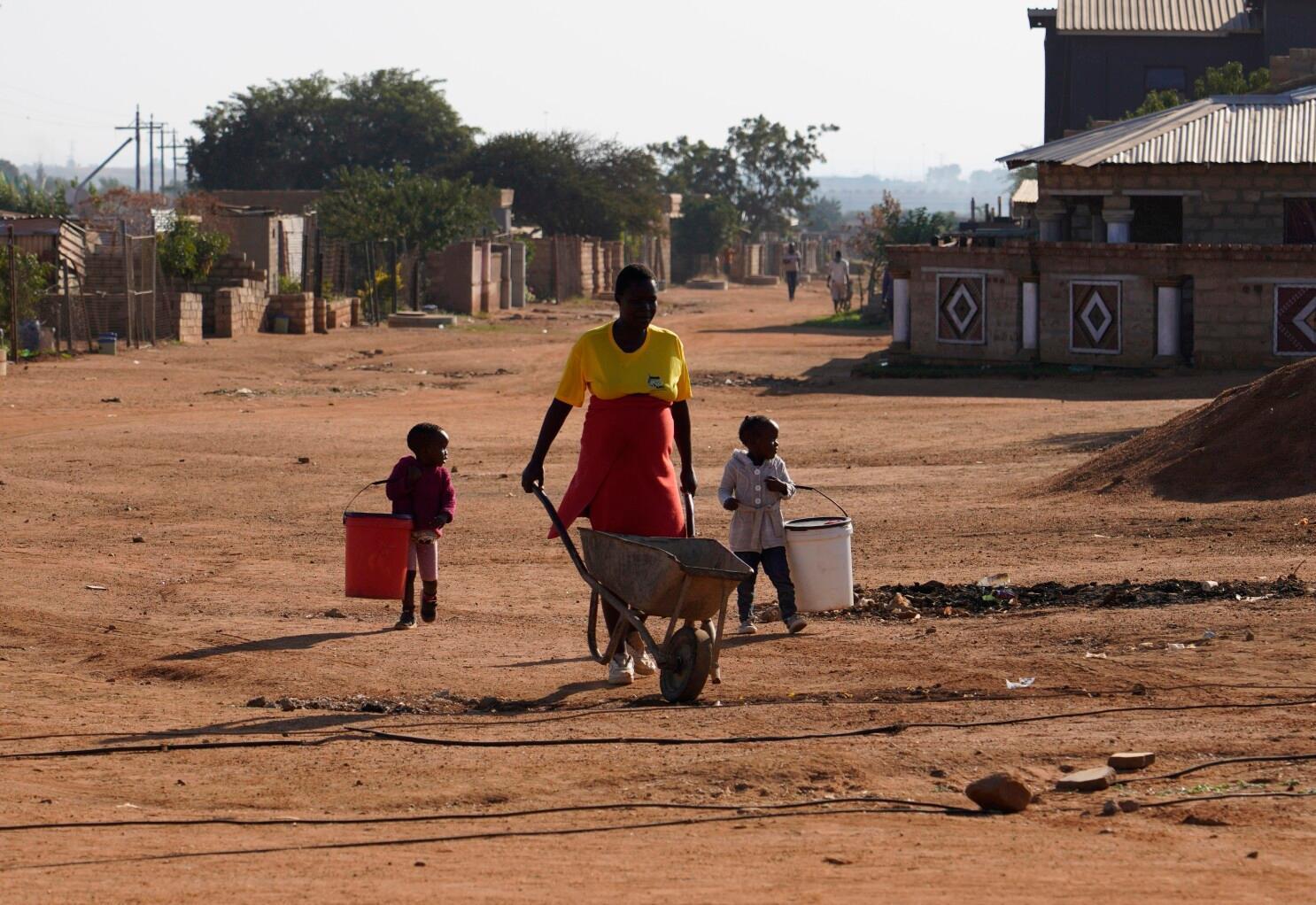 Four richest Africans wealthier than half the continent: Oxfam