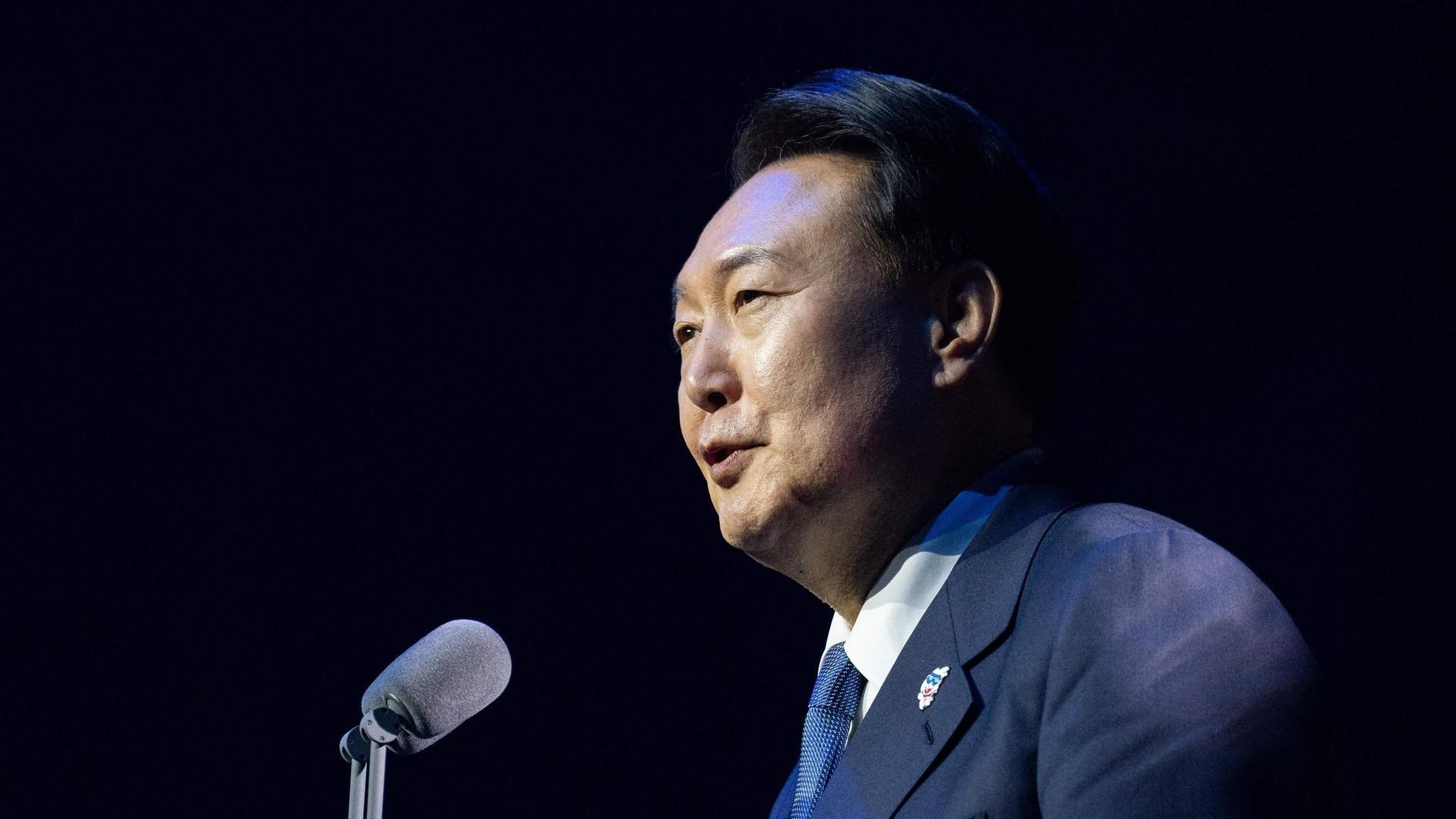 S Koreas disgraced ex-president Yoon detained, again, over martial law