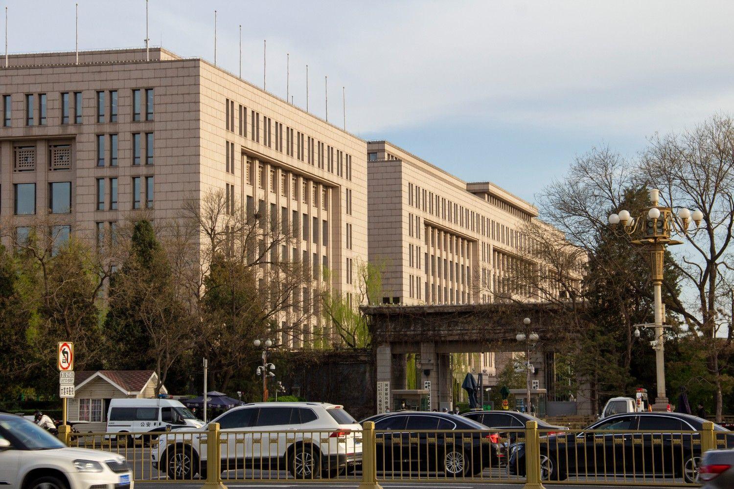 China says foiled foreign spying plots including honeytrap