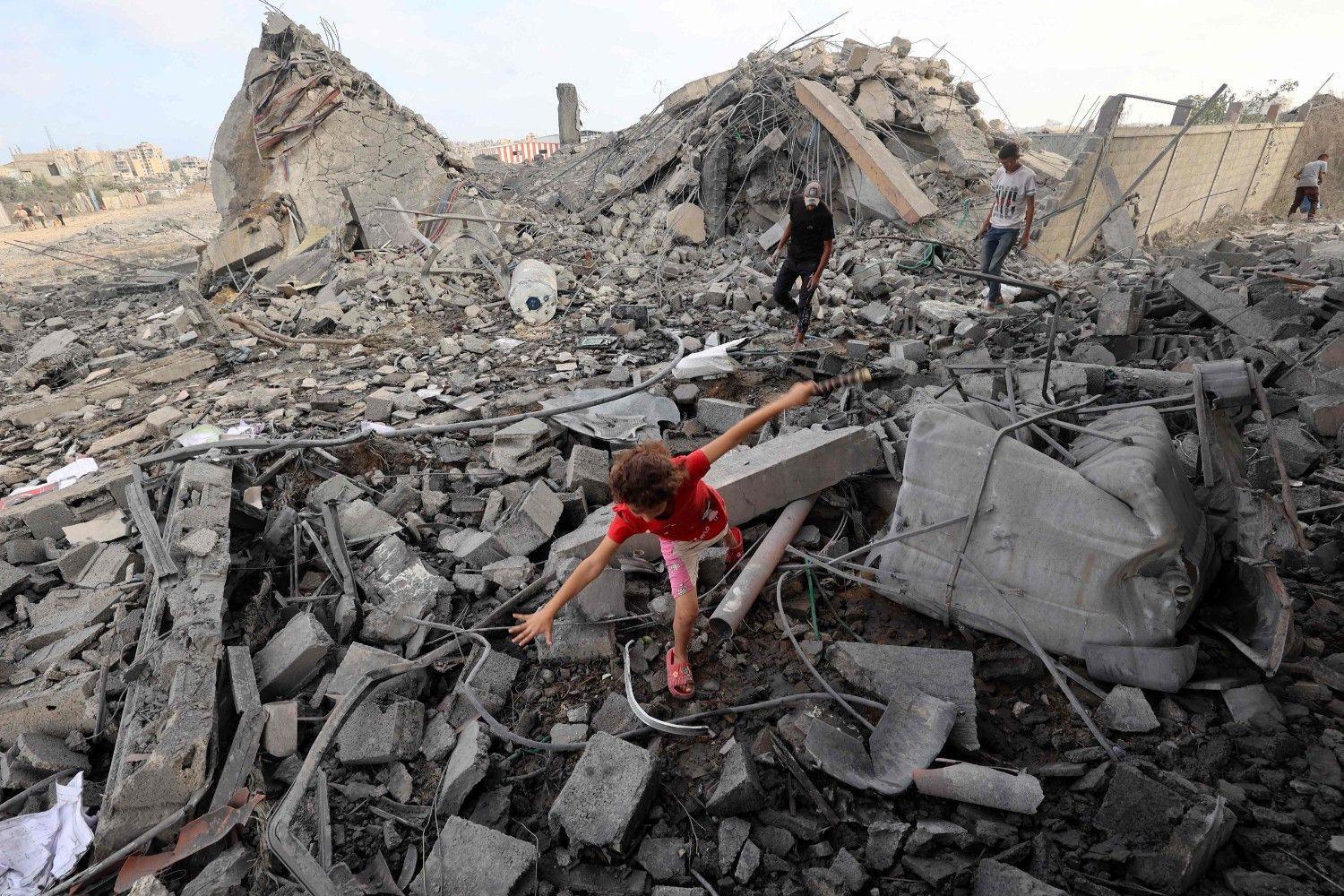 US sanctions UN rights expert over Gaza criticism
