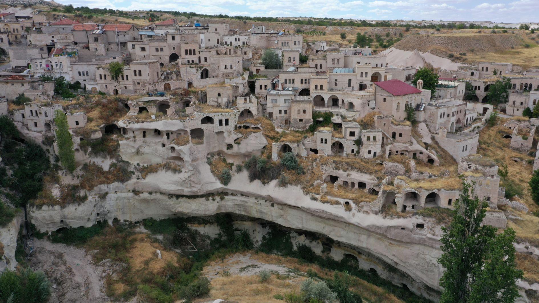İbrahimpaşa hopes to join Cappadocia’s tourist hotspots