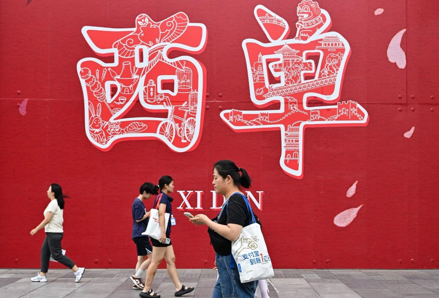 China fighting multi-front battle to sustain economic growth
