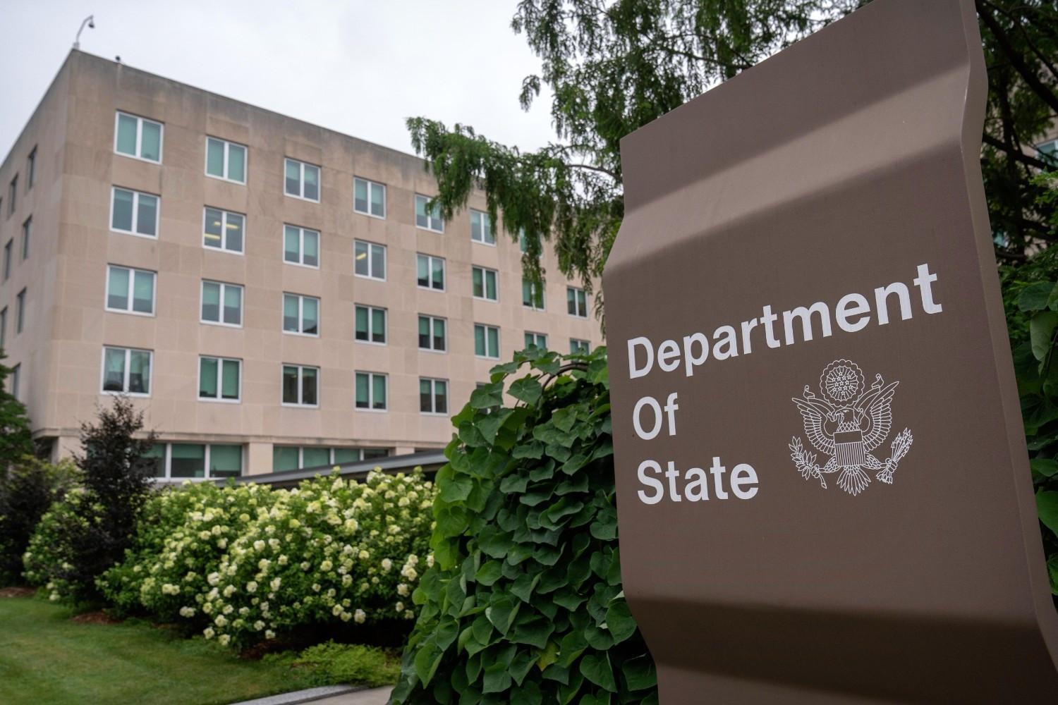 US State Department is laying off more than 1,300 staffers