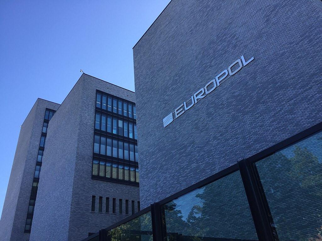 Police free 1,194 in global trafficking raids: Europol