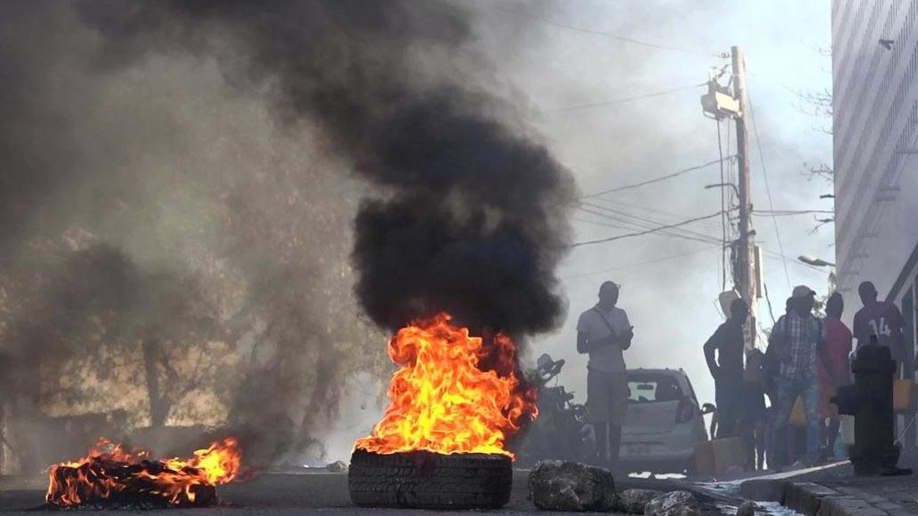 More than 3,000 people killed in Haiti violence so far this year: UN