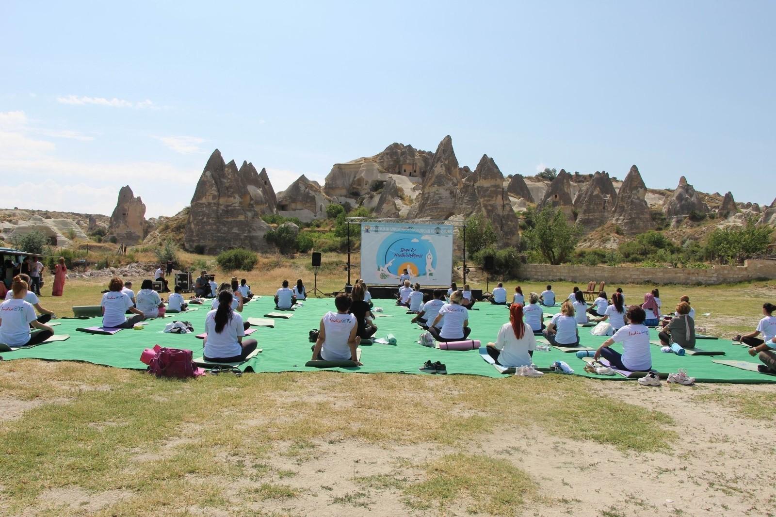 Meditation tourism set to reach highlands in eastern Türkiye