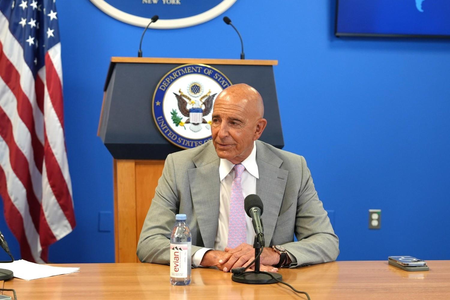 US does not ‘owe SDF an independent state’ says envoy