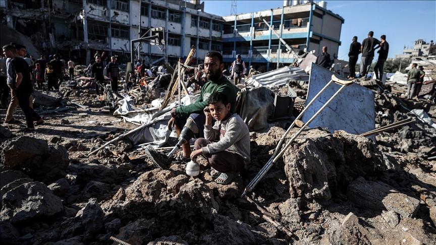 Gaza truce talks stall over Israel’s withdrawal issue