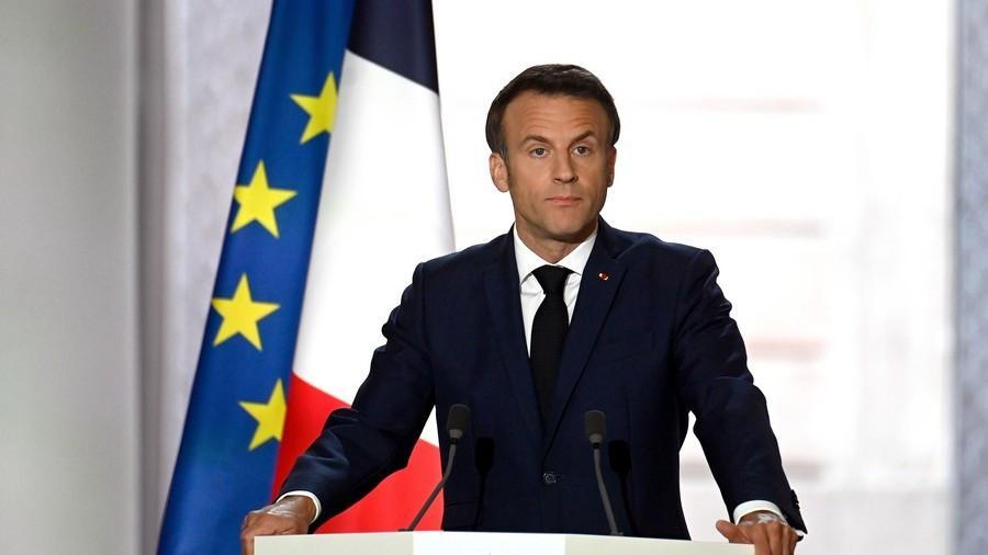 Macron declares July 12 annual Dreyfus commemoration day